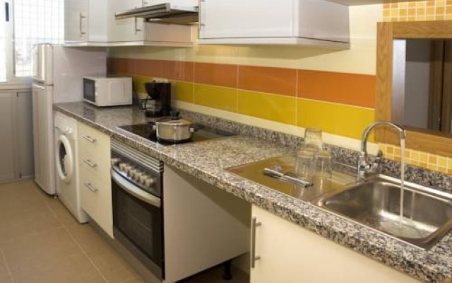 Apartamentos Paraiso Florida