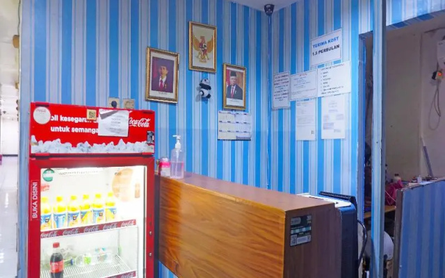Oyo 91553 Lautze Raya Residence