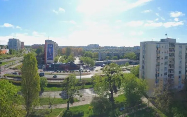 Apartament Śląska