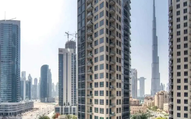OYO 1183 Home Elite Downtown Studio Premium