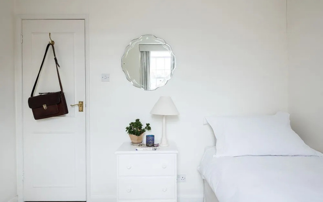 Homely 2BR Maisonnette in heart of Pimlico