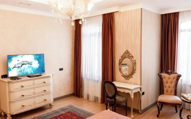 Karvansar Luxe Hotel