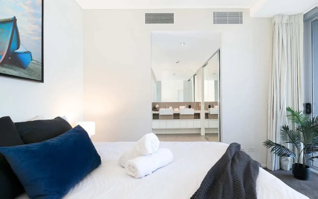 Executive Family Suite View Parking WiFi