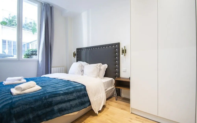 Dreamyflat - Loft in the Marais II