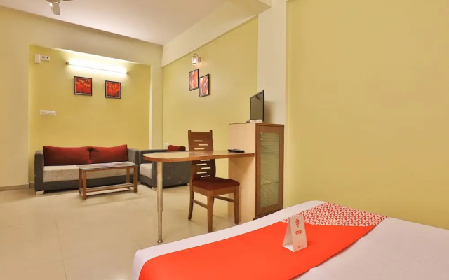 OYO 11718 Hotel Orion Apartments