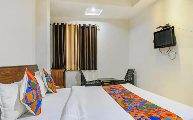 Hotel O Aditya Palace