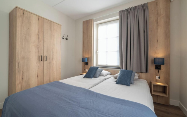 Designer Apartment in Zealand With Sauna