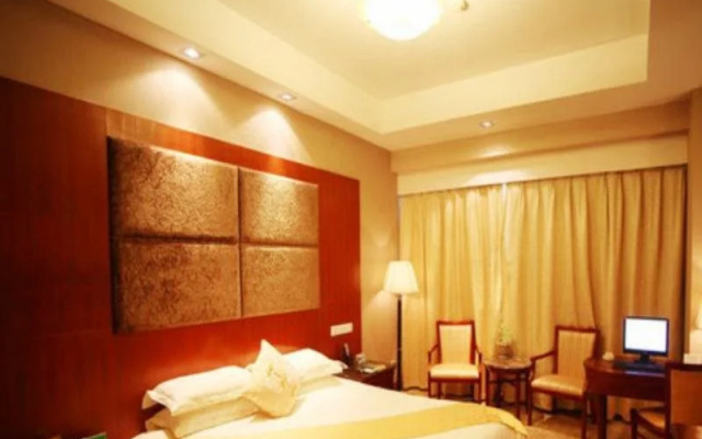Chengdu Jiulong Hotel