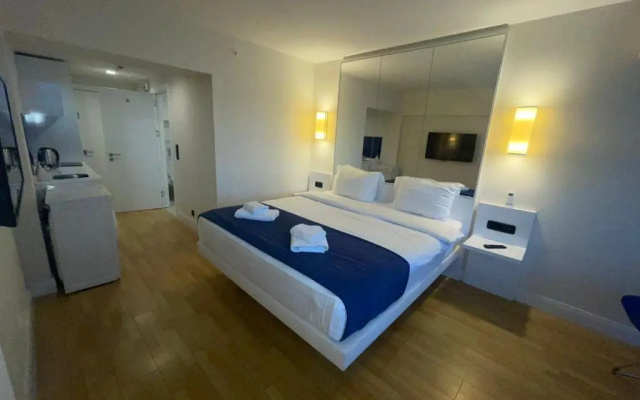 Orbi Sea View Aparthotel