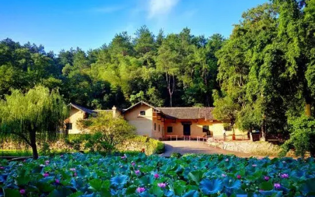 Shaoshan Ze Residence small home stay