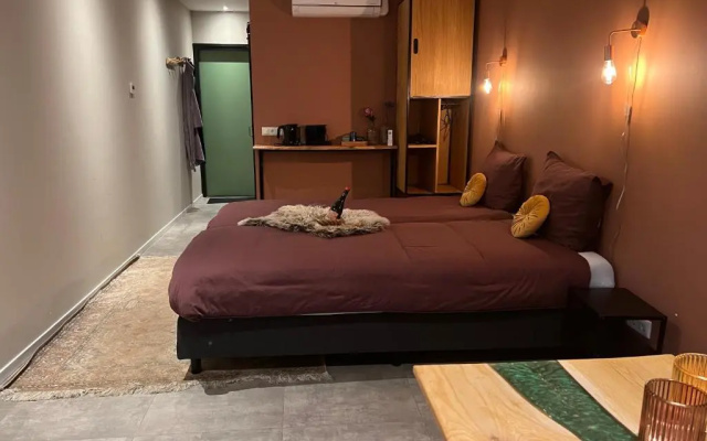 Natuur lodge