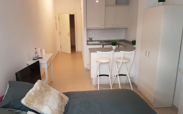 Studio in Altea, With Balcony - 40 m From the Beach