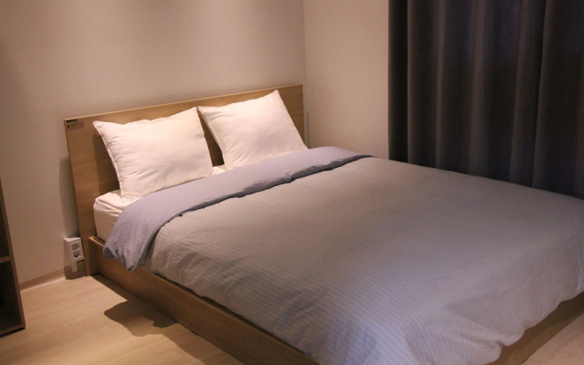 Wood House Hotel