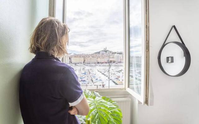 Hostel Ambassade Bretonne Vieux-Port