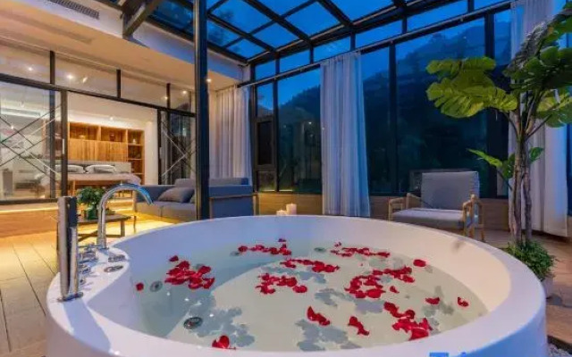Huangshan Jianglai · Xiaoyin Homestay