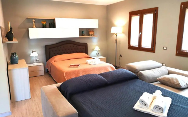 Luxury Home Garden Apartment Bosa Marina