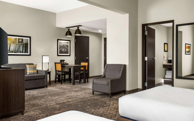 Homewood Suites by Hilton Springfield Medical District