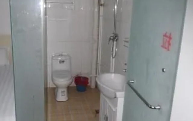 Jinan Juxiange Business Hotel