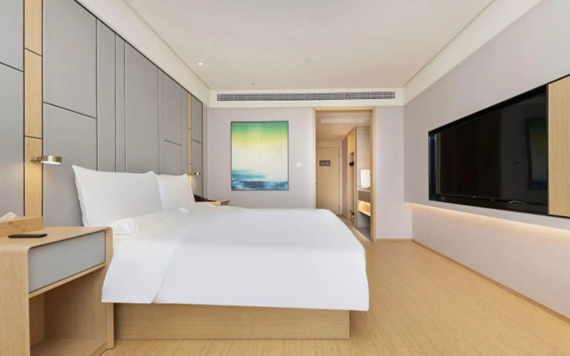 JI Hotel Taiyuan Yingze Xi Street