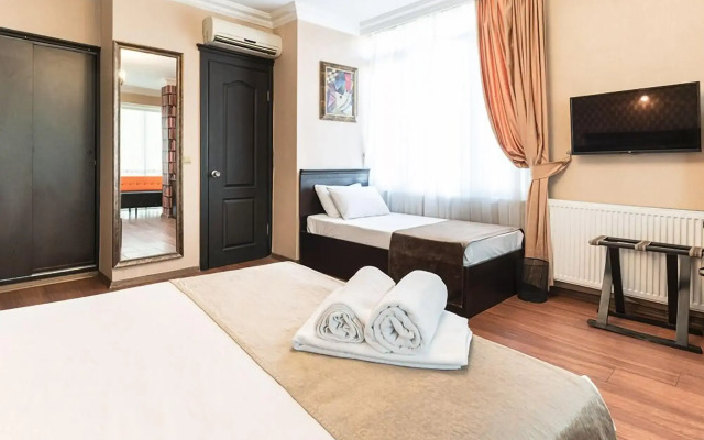 Pamuk City Hotel