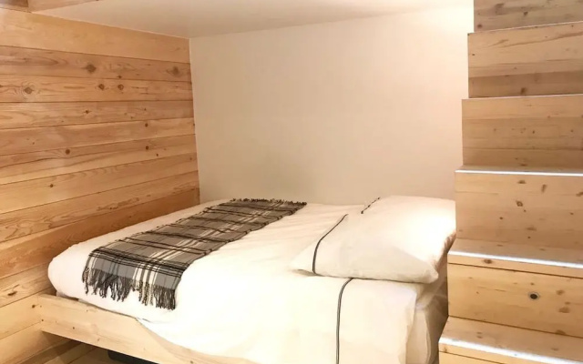 Aiguilles Appartement duplex privé