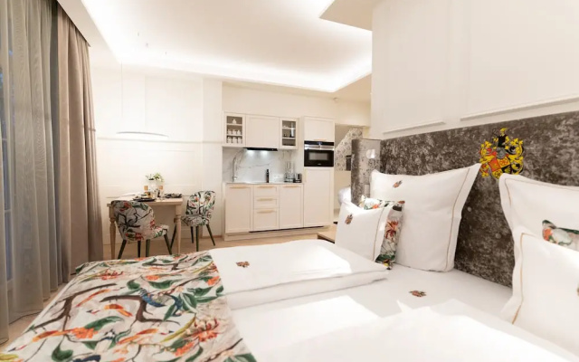 Schlossresidenz Boutique Apartements & Hotel Suiten
