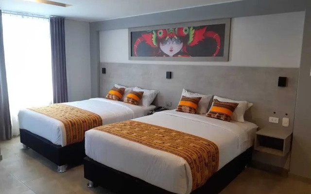 Hotel Belier