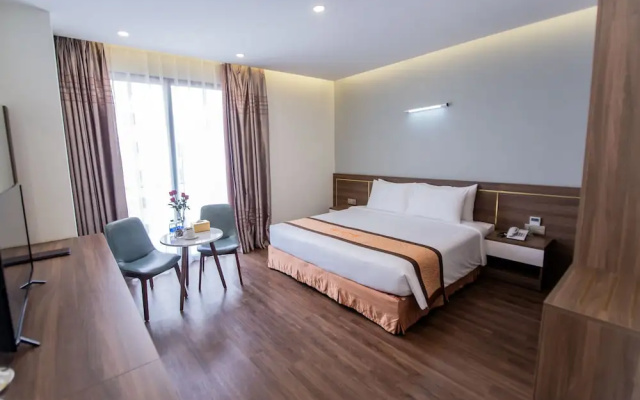 THC Holiday Hotel Sam Son