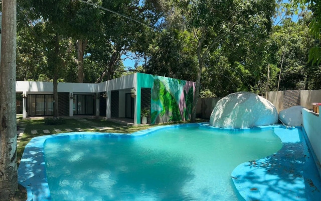 Roca Del Rio Hotel