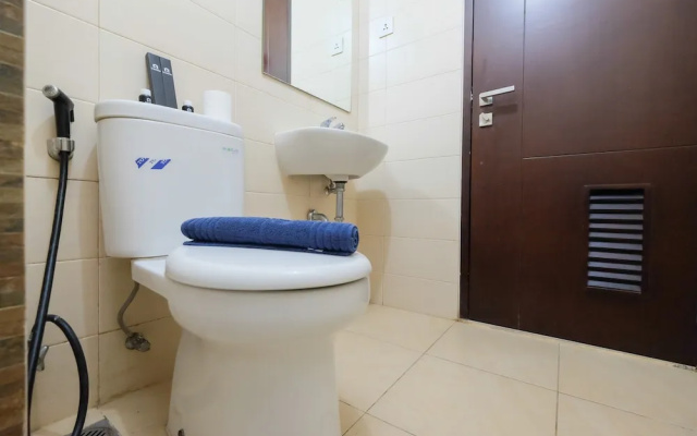 Comfortable 2BR Sky Terrace Apartment