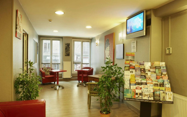 Hotel Montmartre Clignancourt