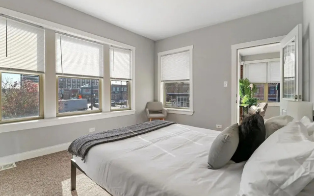 3BR Furnished Stay - Belle Plaine 2W