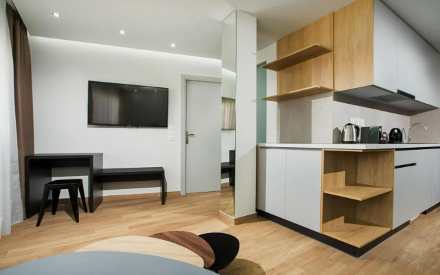 Xclusive Athens Suites