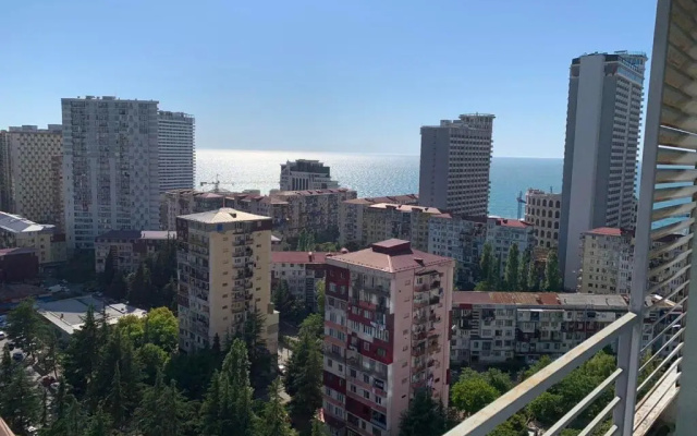 Yalcin star 2 rooms 18 floor