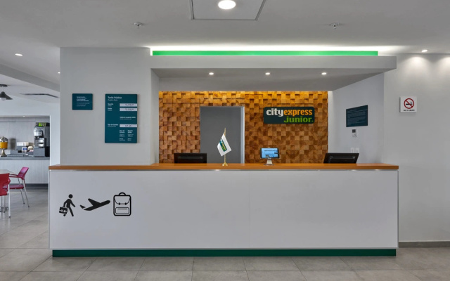 City Express by Marriott Puebla Angelopolis