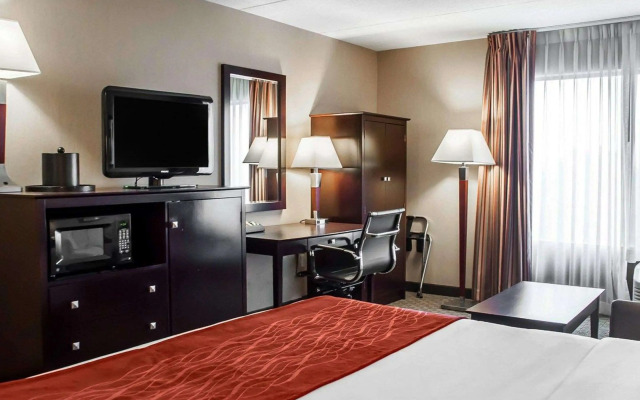 Comfort Inn & Suites Watertown - 1000 Islands