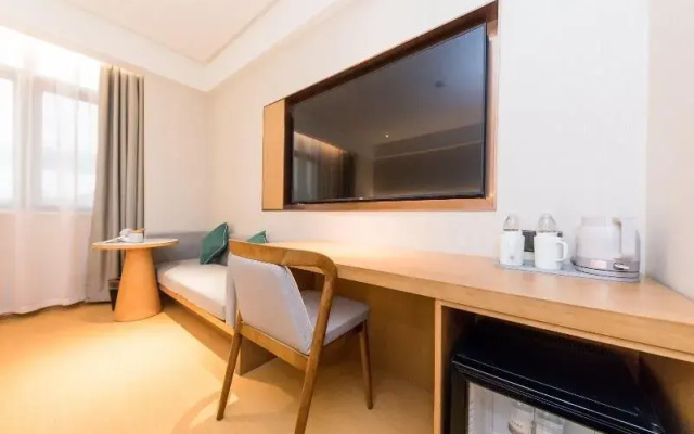 Ji Hotel (Shanghai Hongqiao Railway Station, Beidi