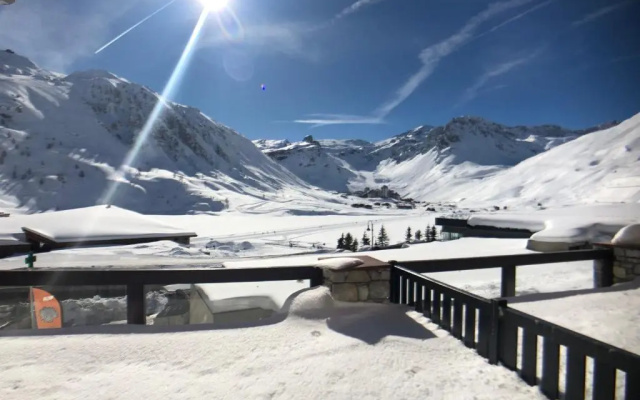 Appartement Tignes, 4 pièces, 6 personnes - FR-1-480-76