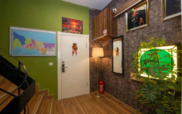 Boutique Central Taksim
