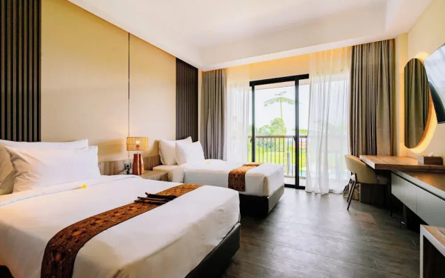 Big Dragon Villas Ubud