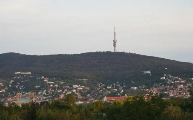 Liget Apartman