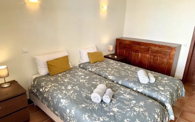 Villa in Benagil With Private Pool
