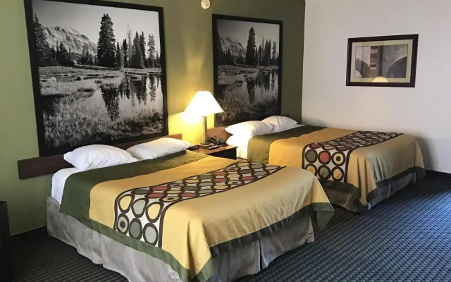 Best Western Salt Flat Inn