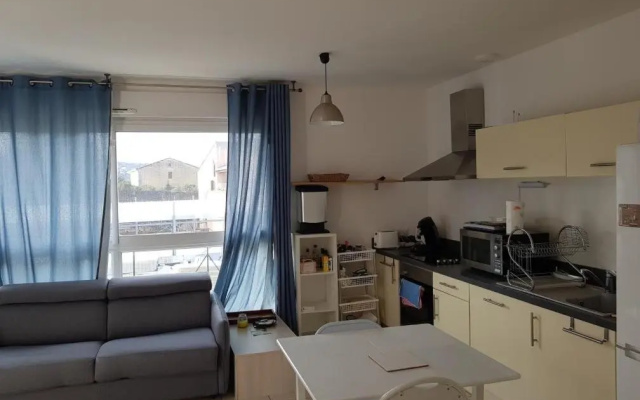 Appartement Porticcio 4 personnes 2 PIECES