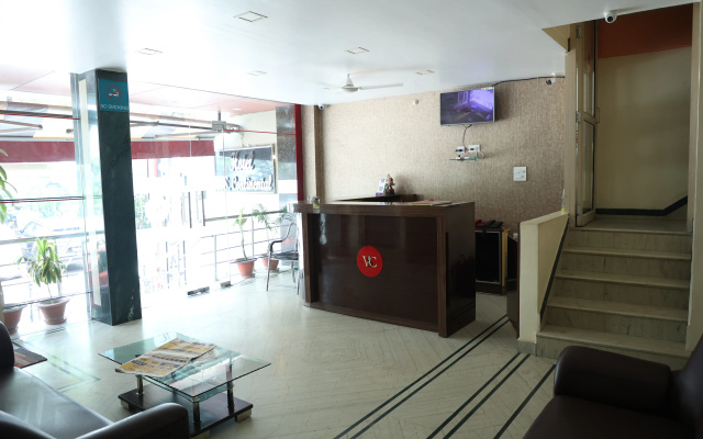 Hotel V. S. Continental