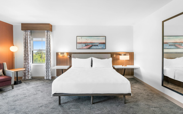 Hilton Garden Inn Suffolk Riverfront