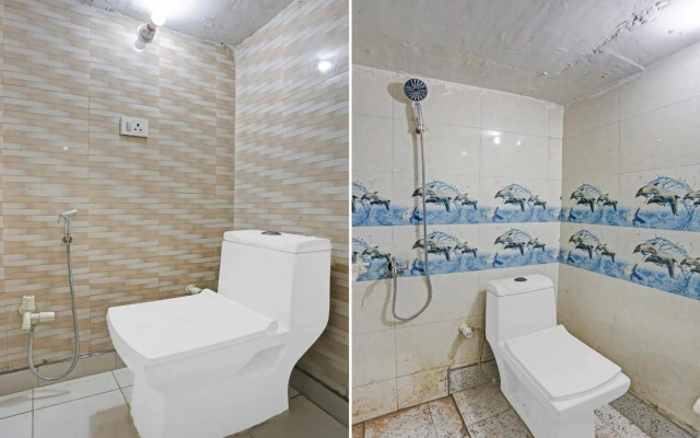 OYO Flagship 70113 Hotel Urban Villa