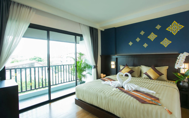 Patra Phrasing Boutique Hotel
