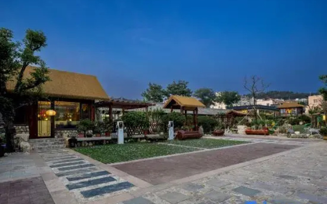 Jing's Seaside Courtyard (Long Island Scenic Area Branch)