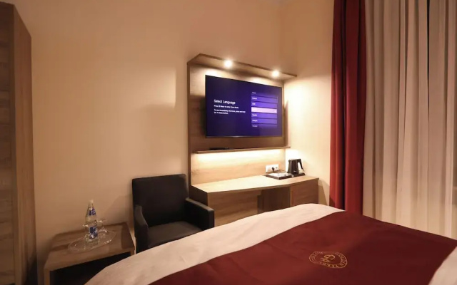 Hotel Golden Pearl Magdeburg Im Stadtzentrum